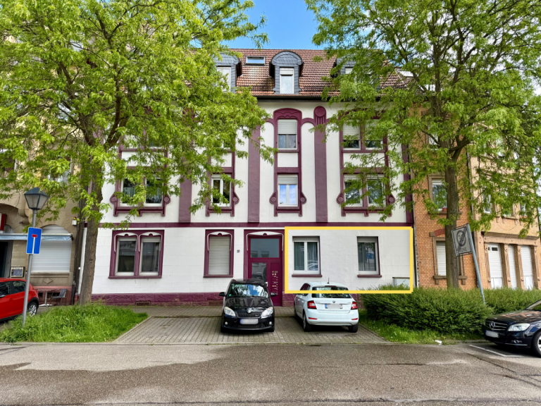 Hauptbild: Gepflegte 2ZKB Wohnung in Pforzheim