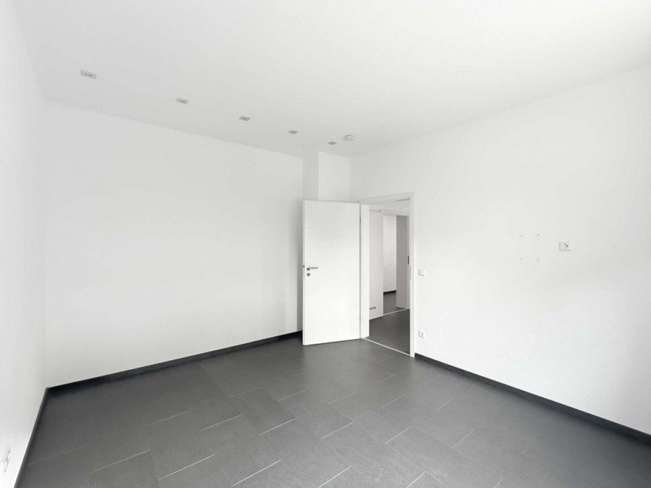 Kinderzimmer Erdgeschosswohnung Bruchsal