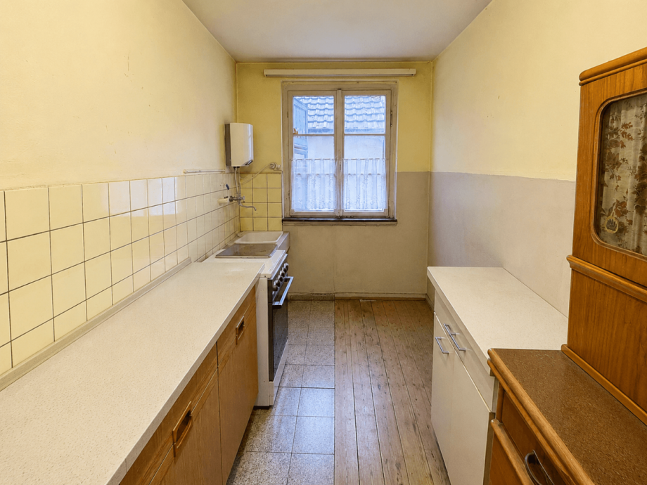 EG K�che Zweifamilienhaus Bruchsal