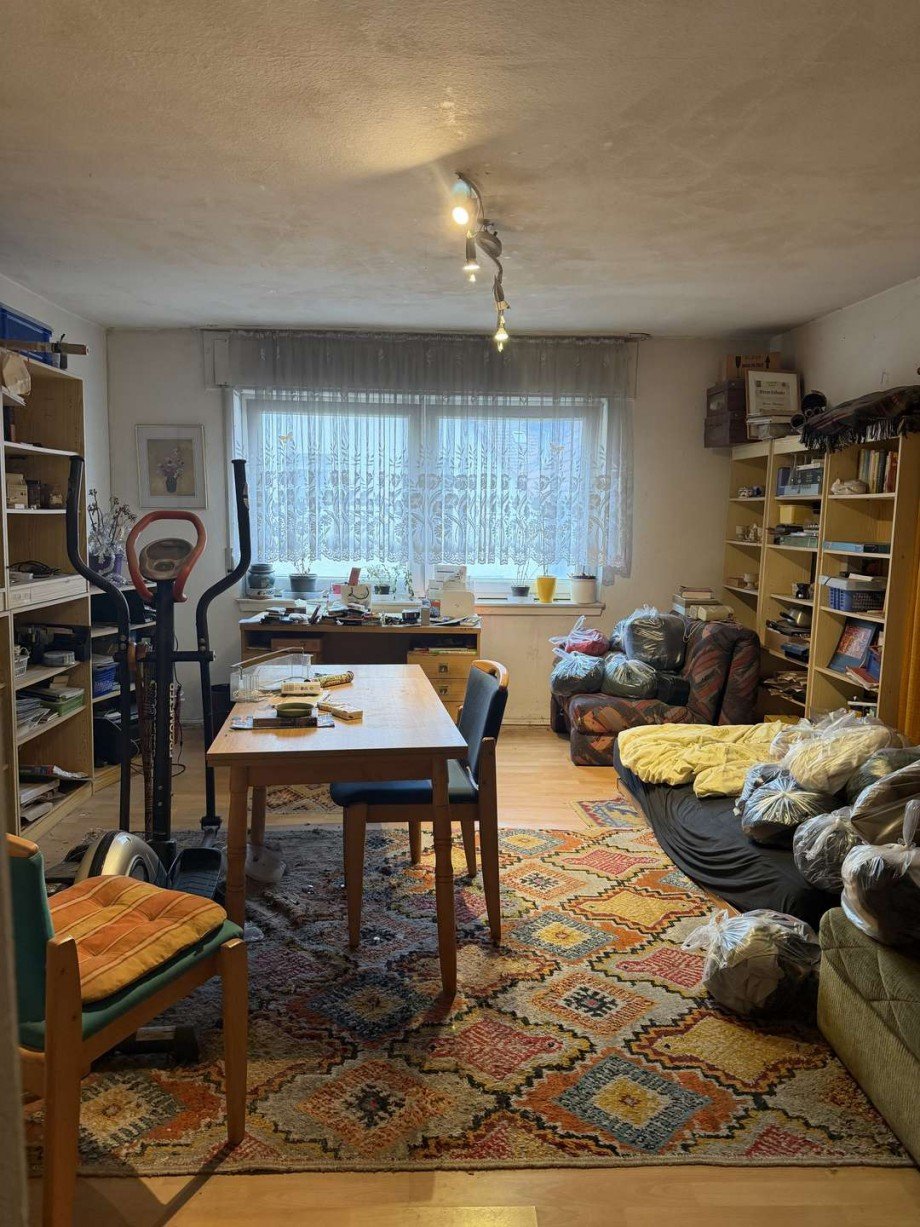 6_1.OG Wohnen-Schlafen Mehrfamilienhaus Bruchsal