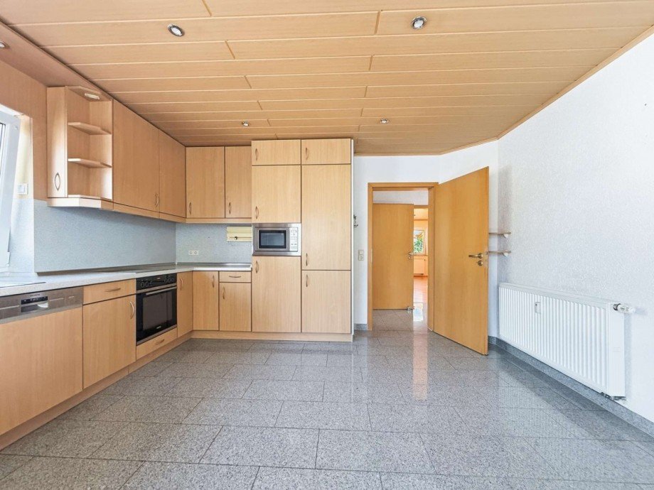 K�che Zweifamilienhaus Graben-Neudorf
