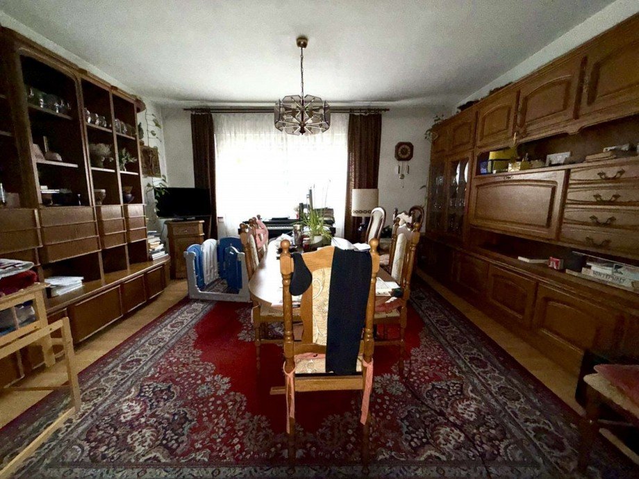 3_Esszimmer 2.OG Mehrfamilienhaus Bruchsal