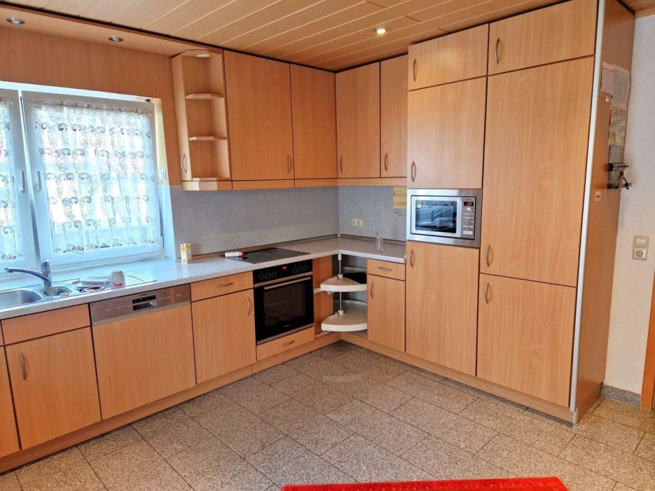 K�che EG Maisonettewohnung Graben-Neudorf