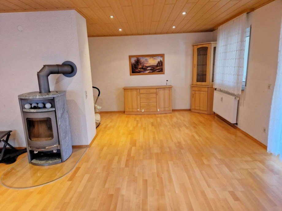 Wohn - Essbereich EG Maisonettewohnung Graben-Neudorf