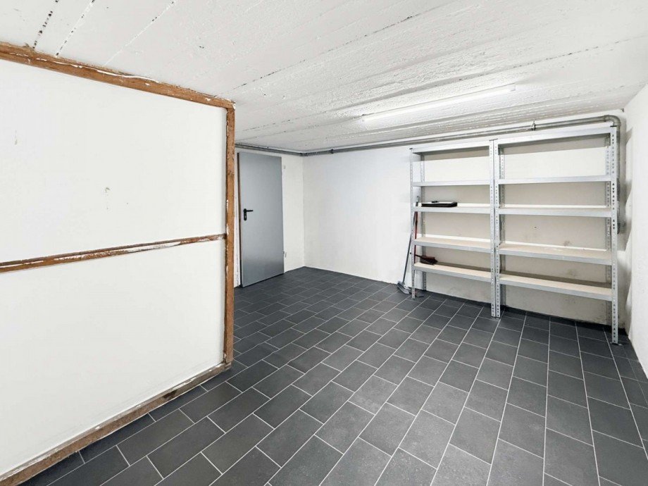 Keller Erdgeschosswohnung Bruchsal