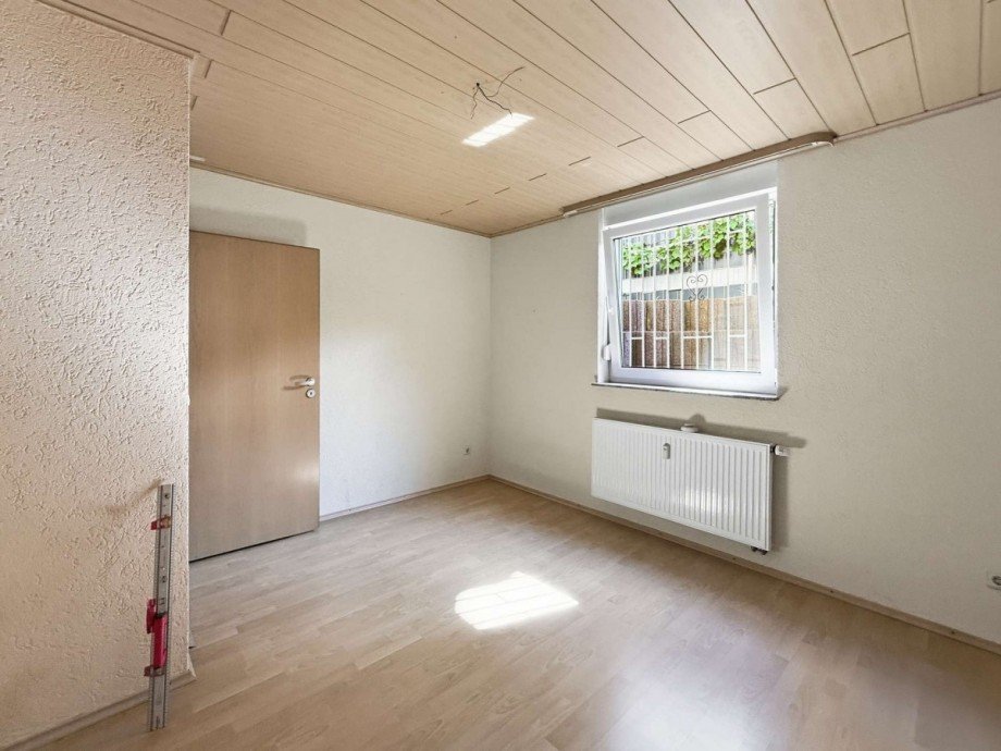 Kinderzimmer 1 UG Maisonettewohnung Graben-Neudorf