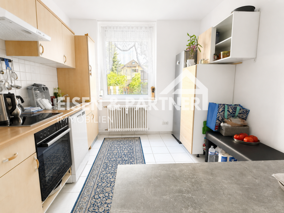 K�che 2 Erdgeschosswohnung Pforzheim