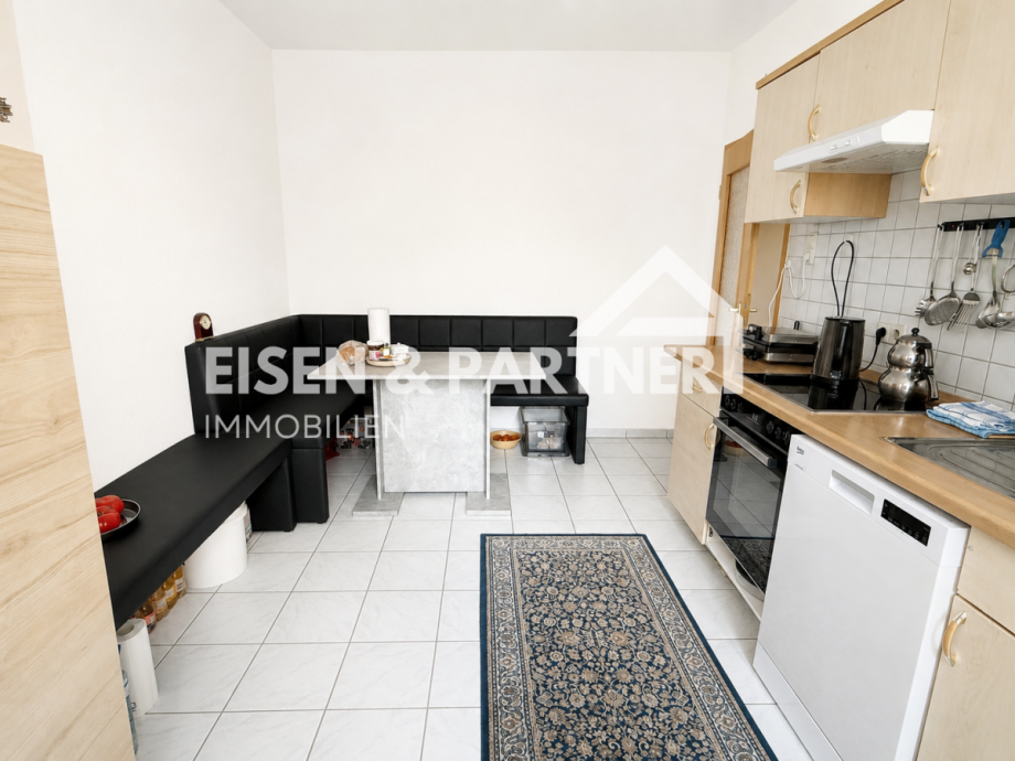 K�che 1 Erdgeschosswohnung Pforzheim