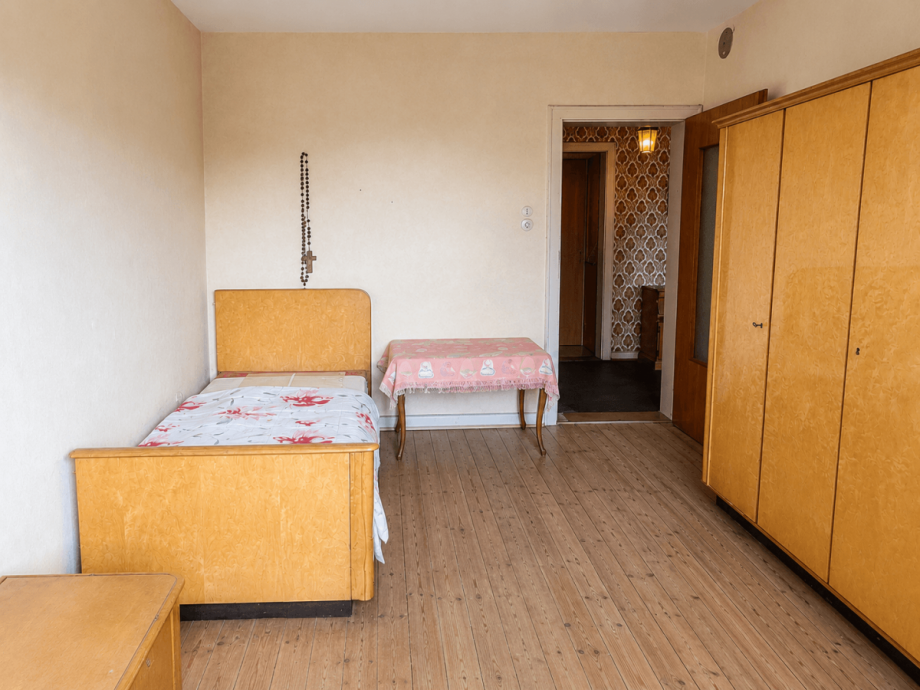 OG Schlafzimmer Zweifamilienhaus Bruchsal