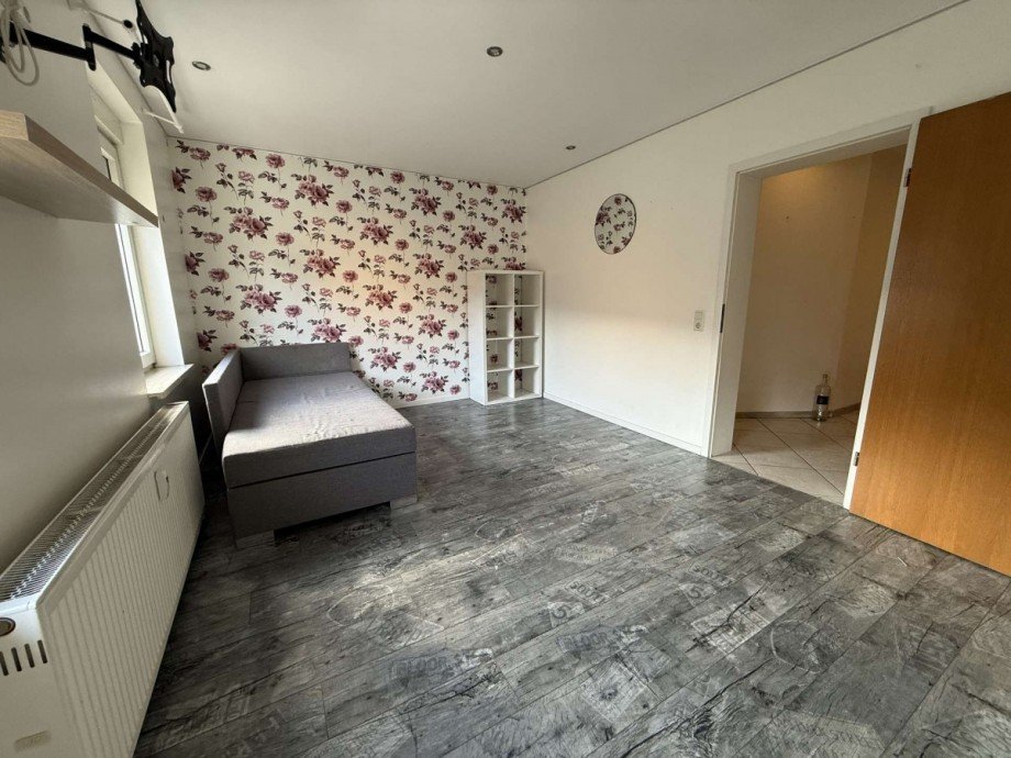 Schlafzimmer Dachgeschosswohnung Bruchsal-Obergrombach