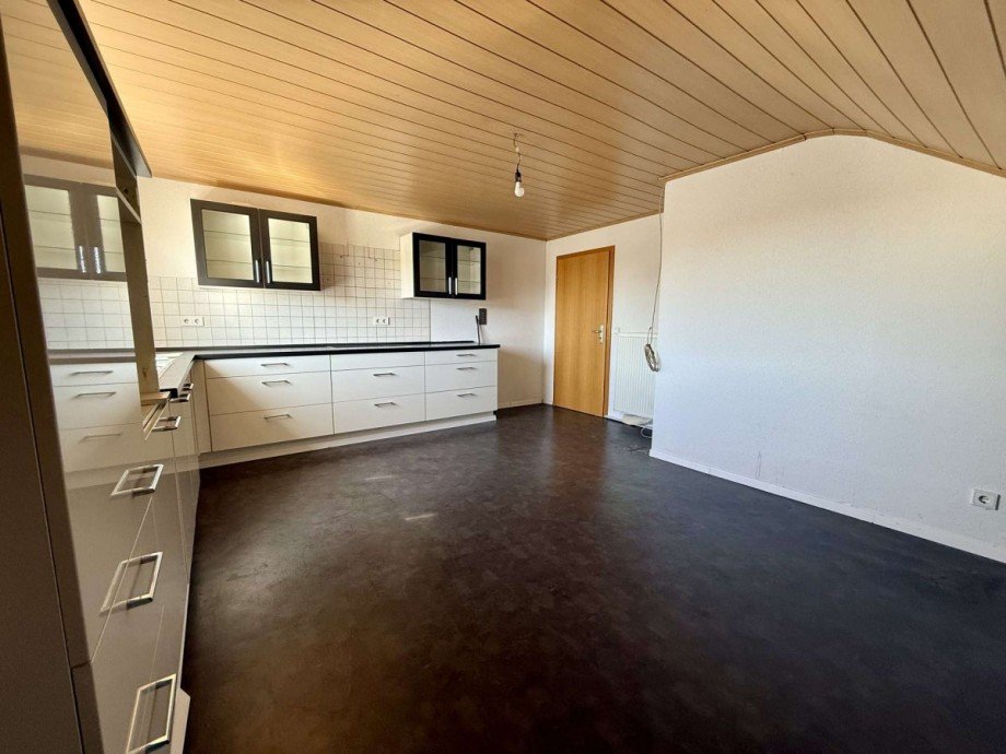 K�che Dachgeschosswohnung Hambr�cken