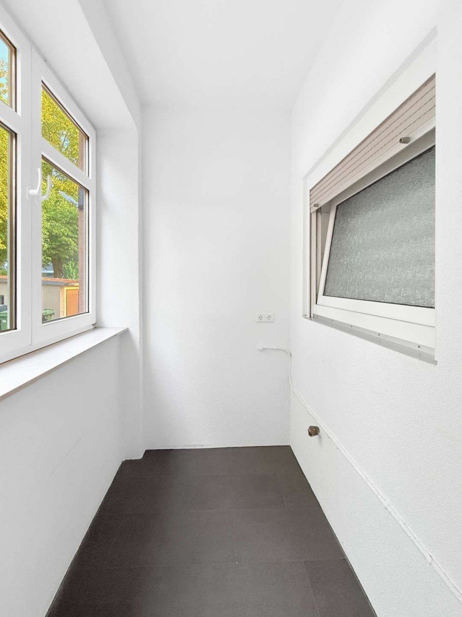 Loggia Erdgeschosswohnung Bruchsal
