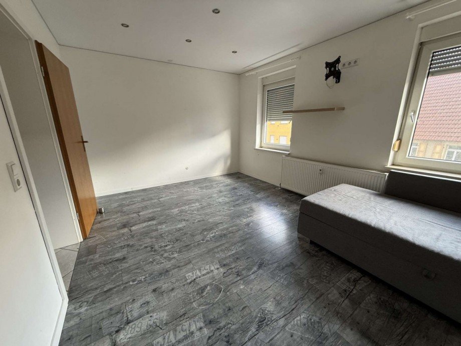 Schlafzimmer Dachgeschosswohnung Bruchsal-Obergrombach