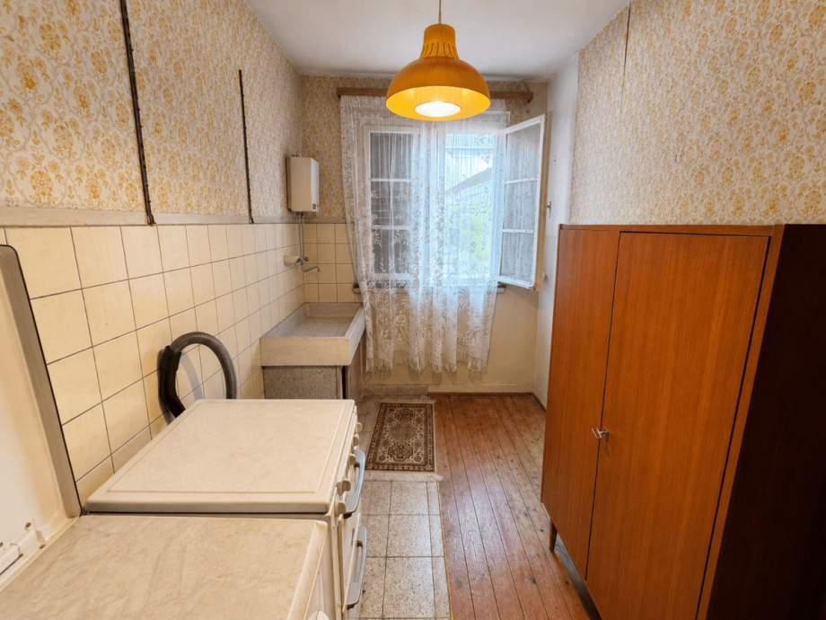 OG K�che Zweifamilienhaus Bruchsal