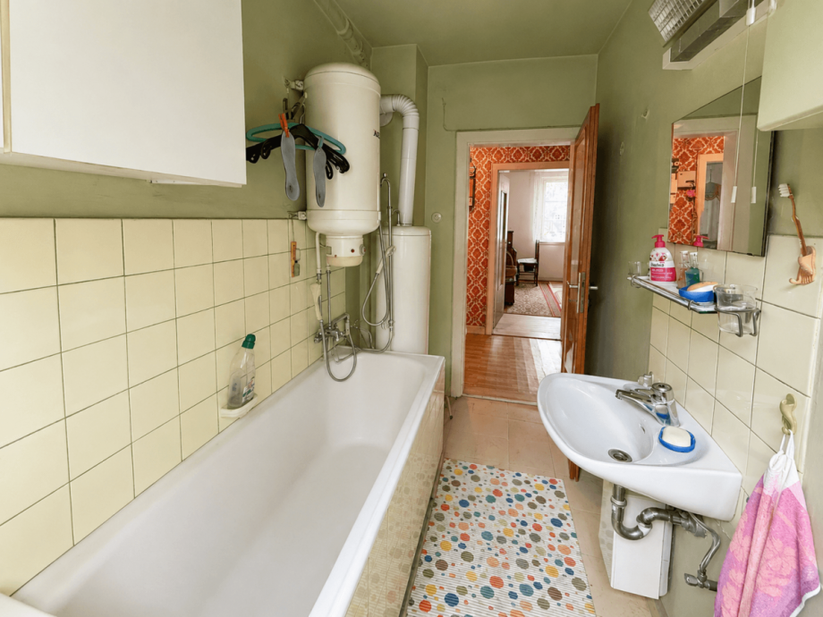 EG - Bad Zweifamilienhaus Bruchsal