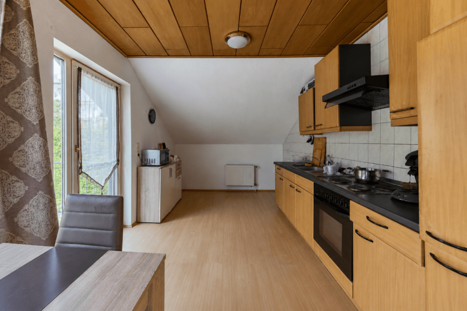 K�che OG Mehrfamilienhaus Wald-Michelbach