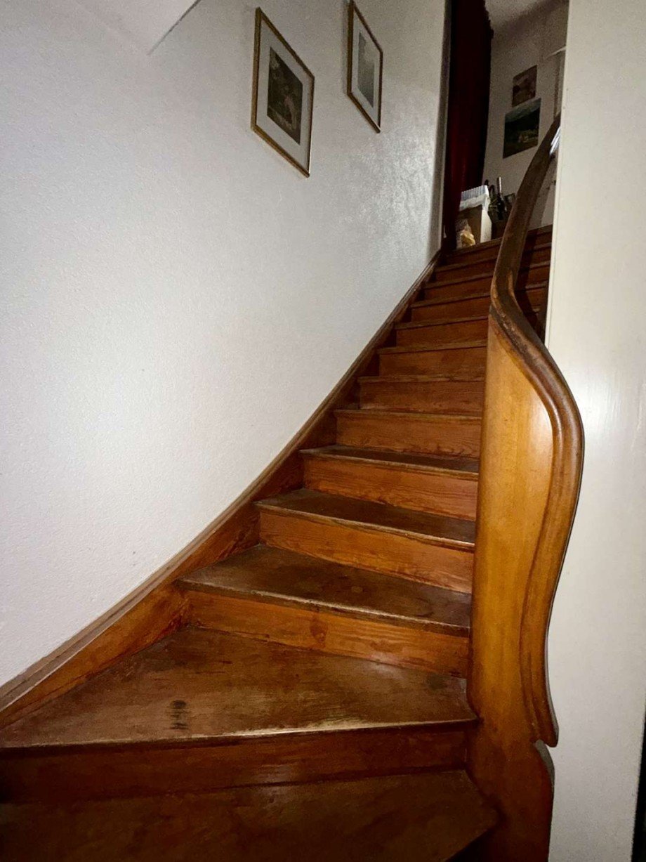 7_Treppenhaus Mehrfamilienhaus Bruchsal