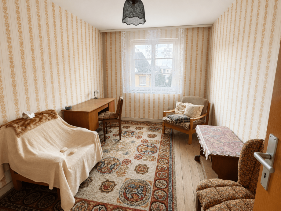 OG Wohnzimmer Zweifamilienhaus Bruchsal