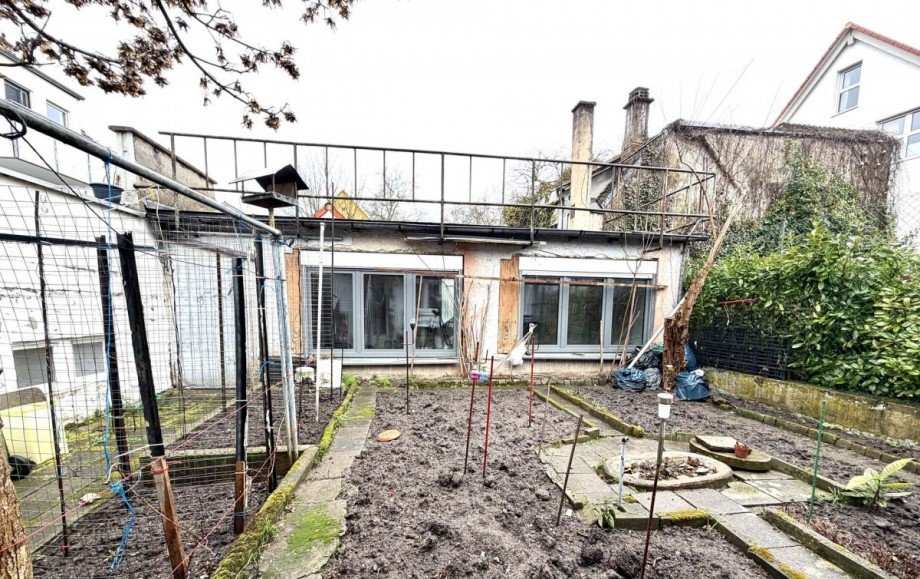 11_Nutzfl�che Mehrfamilienhaus Bruchsal