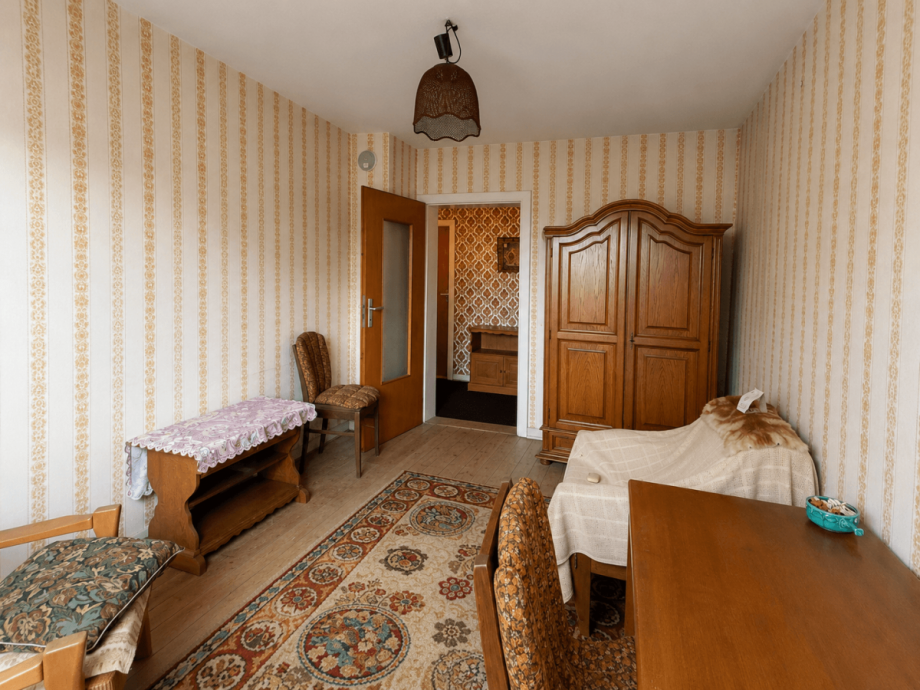 OG Wohnzimmer Zweifamilienhaus Bruchsal