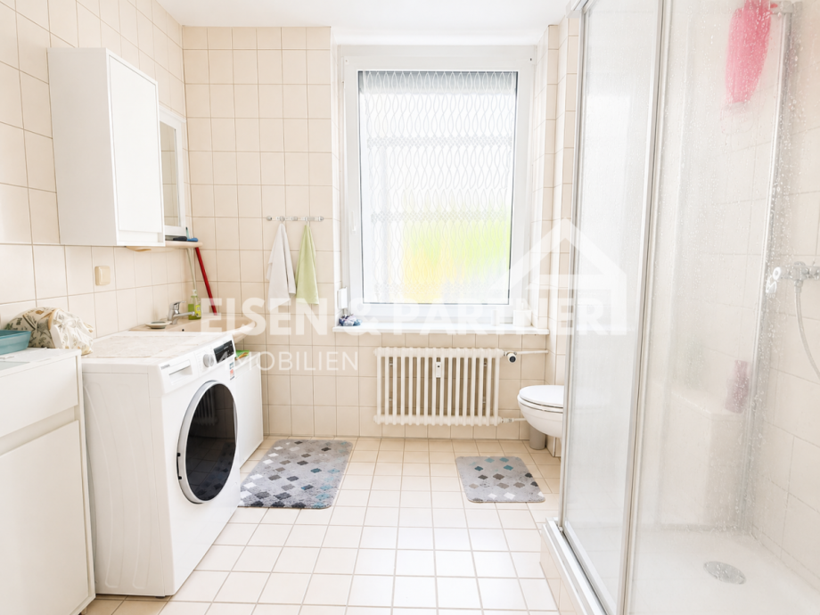 Bad 1 Erdgeschosswohnung Pforzheim