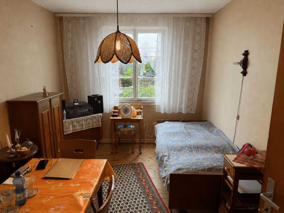 EG Schlafzimmer Zweifamilienhaus Bruchsal