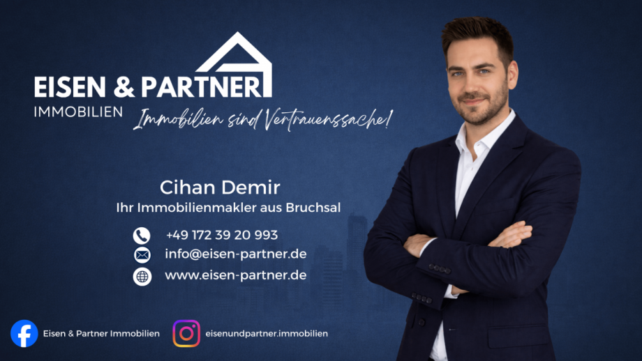 Ihr Immobilienmakler aus Bruchsal Zweifamilienhaus Graben-Neudorf